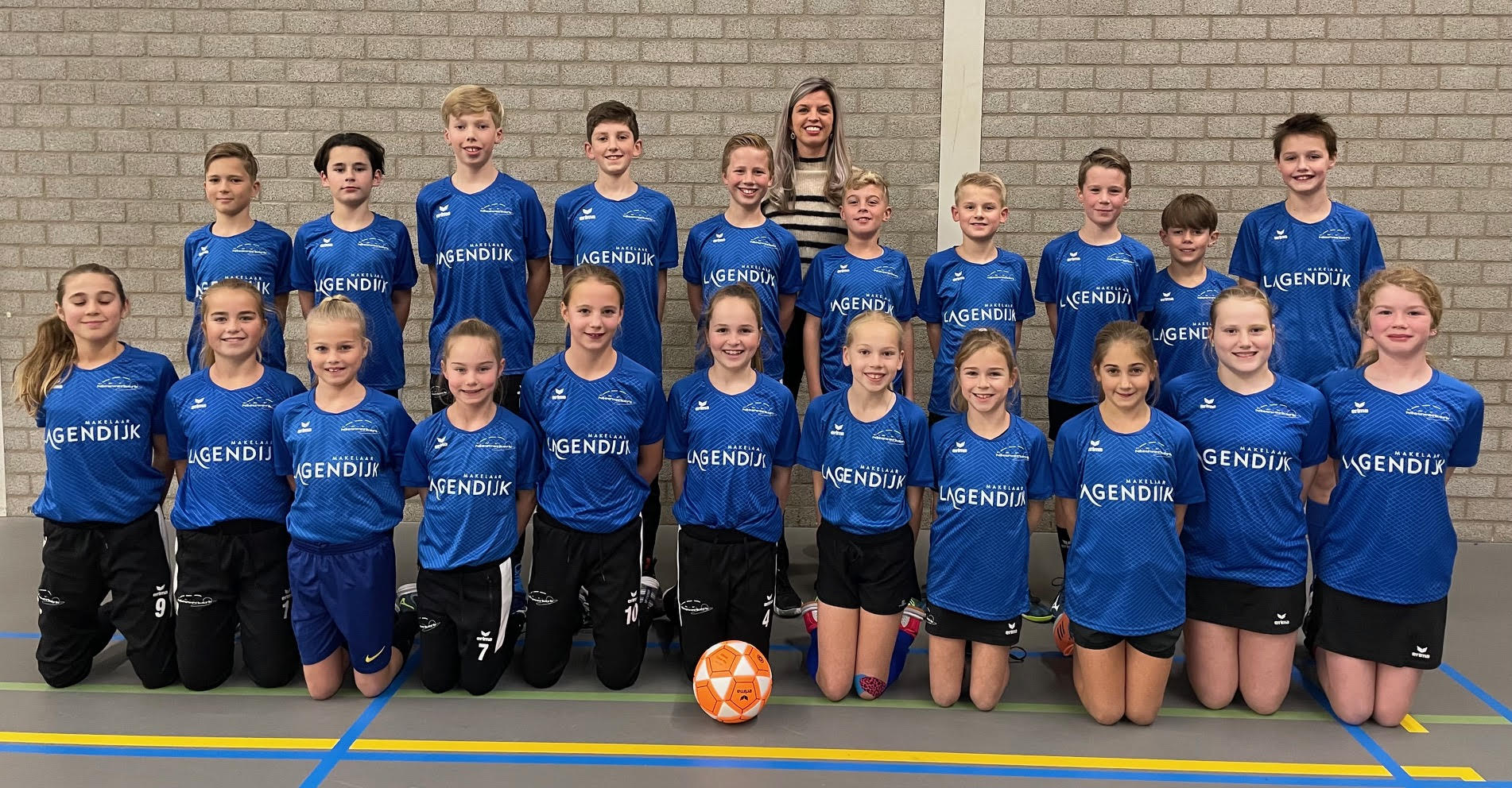 Makelaar Lagendijk Nieuwe Shirtsponsor D-teams CKV Nieuwerkerk - CKV ...