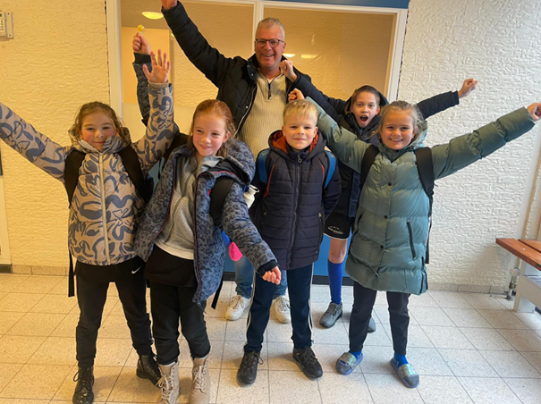 Het Wel- en Wee- van de Nieuwerkerk E (8) - CKV Nieuwerkerk