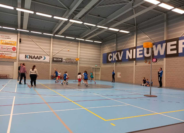 Het Wel- en Wee- van de Nieuwerkerk E (10) - CKV Nieuwerkerk