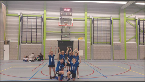 Het Wel- en Wee- van de Nieuwerkerk E (9) - CKV Nieuwerkerk