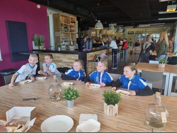 Het Wel- en Wee- van de Nieuwerkerk E (20) - CKV Nieuwerkerk